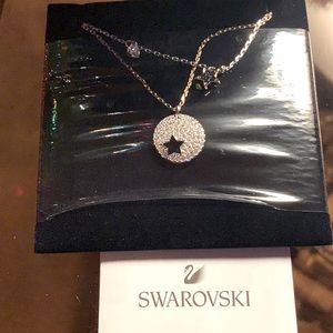Swarovski Crystal Wishes, Pendant Star